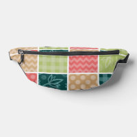 Zigzag, Zickzack, Gingham, Polka Dots, Patchwork