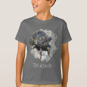 Zikade hässliches Insekt Natur T-Shirt
