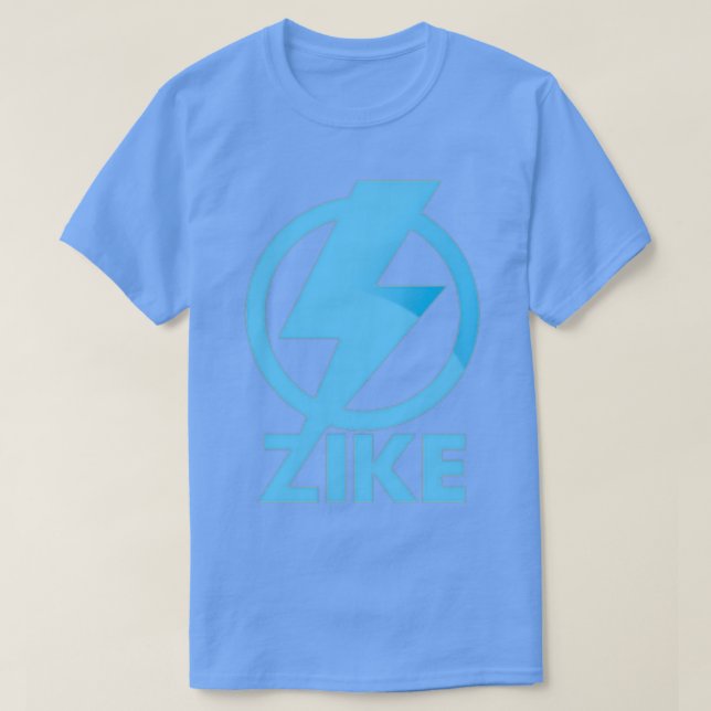 Zike Logo T-Shirt (Design vorne)