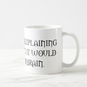 Ziller-Effekt-Tasse Kaffeetasse