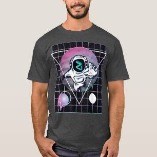 Zilliqa Astronaut T - Shirt