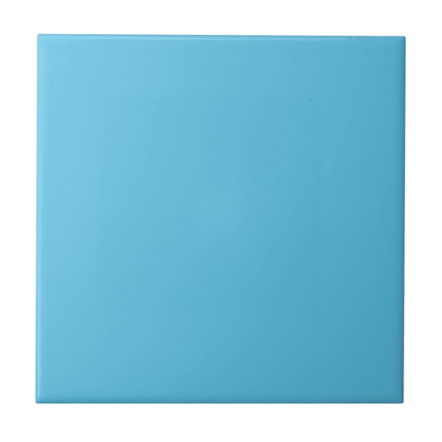 Zima Blue Pool Tile Fliese (Vorderseite)
