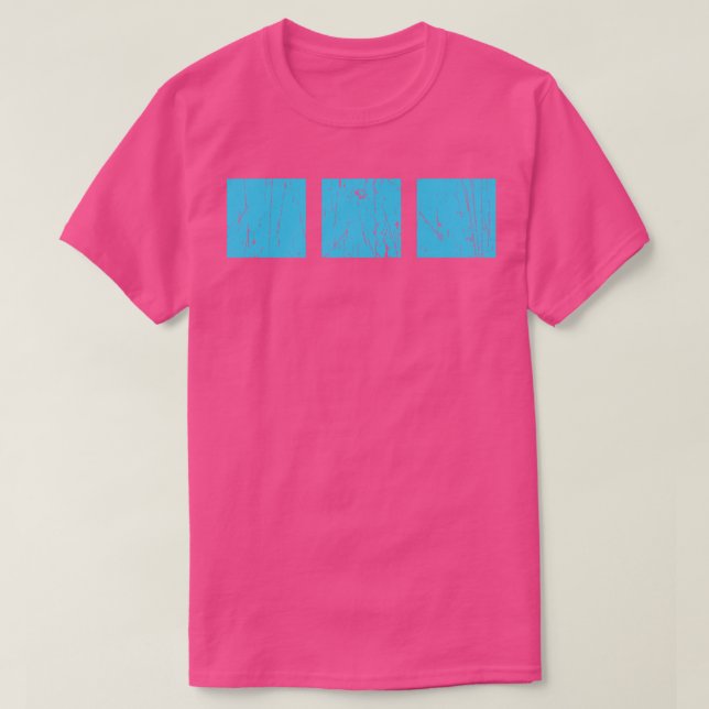 Zima Blue T-Shirt (Design vorne)