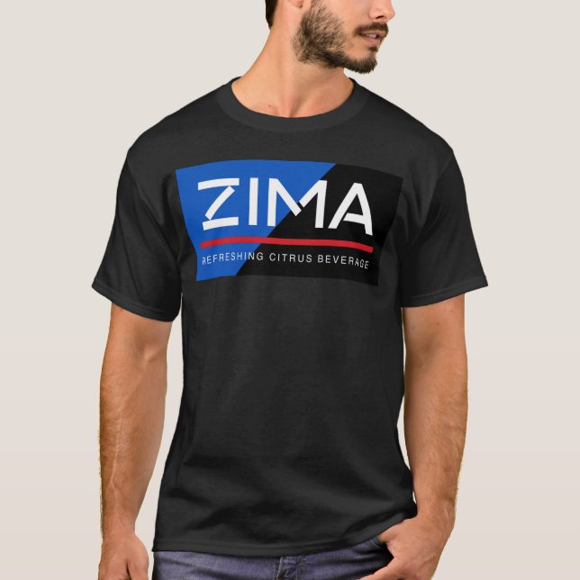 Zima friends T-Shirt (Vorderseite)