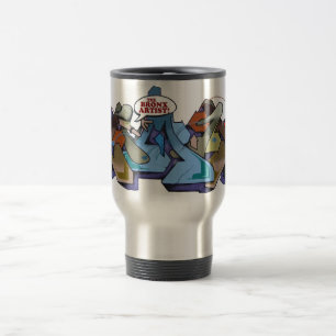 ZIMAD REISE-TASSE REISEBECHER