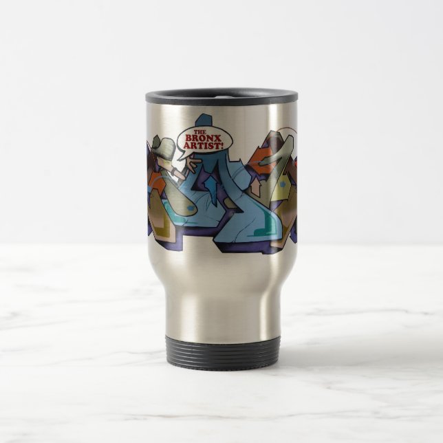 ZIMAD REISE-TASSE REISEBECHER (Mittel)