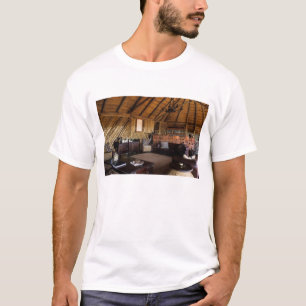 Zimbabwe, Hwange National Park, Linkwash Lodge. T-Shirt