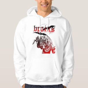 Zimbie GehirneHoodie Hoodie