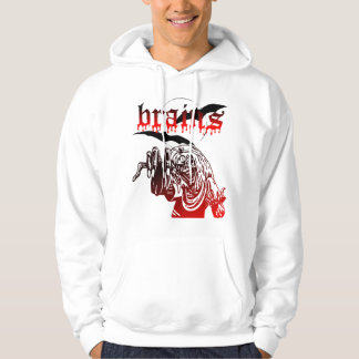 Zimbie GehirneHoodie Hoodie