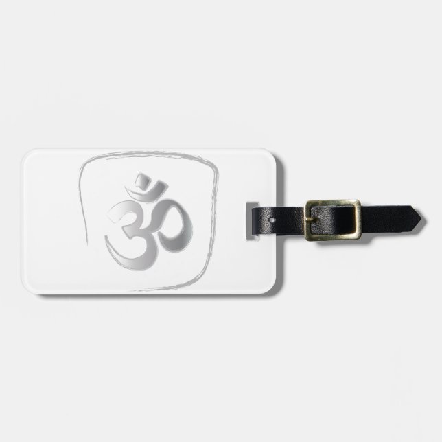 ZIMMER GEPÄCKANHÄNGER (Vorderseite horizontal)