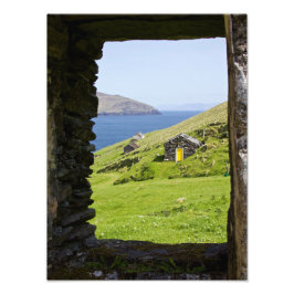 Zimmer mit Aussicht Fotodruck