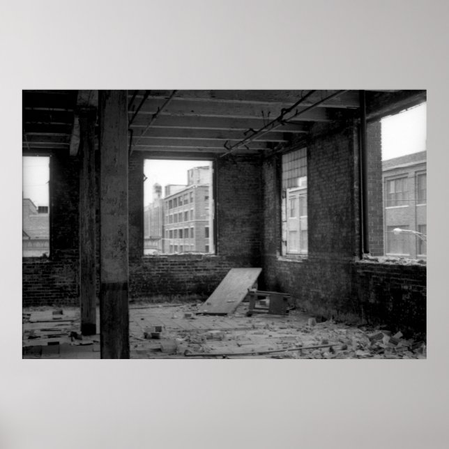 Zimmer mit Aussicht Poster (Vorne)