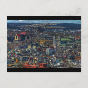 Zimmer mit Aussicht Postkarte