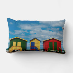 Zimmer tauschen. Muizenberg Beach, Kapstadt Lendenkissen
