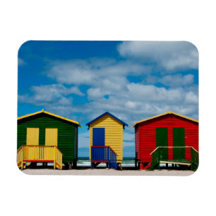 Zimmer tauschen. Muizenberg Beach, Kapstadt Magnet