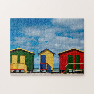 Zimmer wechseln. Muizenberg Beach, Kapstadt