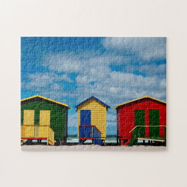 Zimmer wechseln. Muizenberg Beach, Kapstadt (Horizontal)