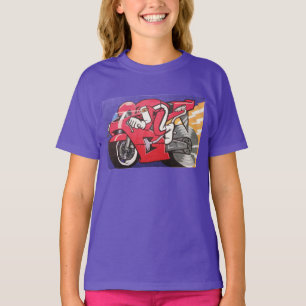 Zimmer Zimmer (Kinder) T-Shirt