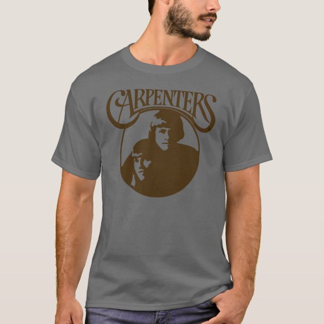Zimmermannsjunge T-Shirt (Vorderseite)