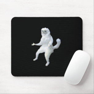 Zimmerwächter Meme Mouse Pad Mousepad