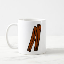 Zimt-Kaffee-Tasse Kaffeetasse