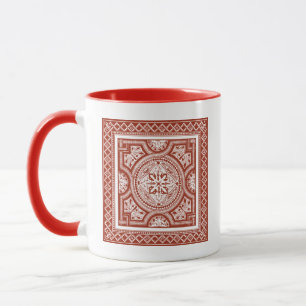 Zimtholz IV Tasse