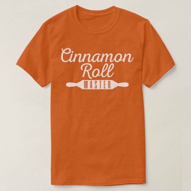 Zimtrolle T-Shirt (Design vorne)