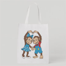 Zina, Mimo und das Zeichen der Liebe