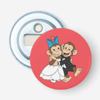 Zina und Mimo sind das Brautpaar.