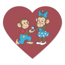Zina und Mimo und der Heiratsantrag