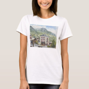 Zinal die Schweiz. 2007 T-Shirt