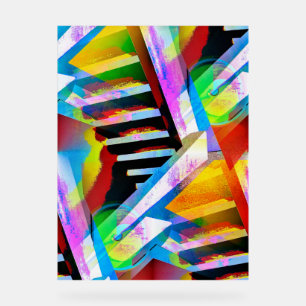 Zing Acrylschild
