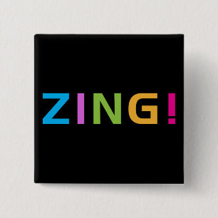 ZING! BUTTON