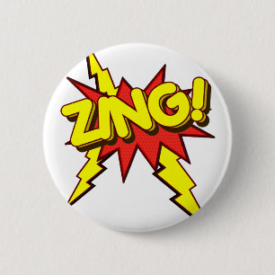 Zing, Zap, Kriegsgefangen!!! Button