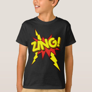 Zing, Zap, Kriegsgefangen!!! T-Shirt