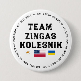 Zingas Kolesnik-Taste Button