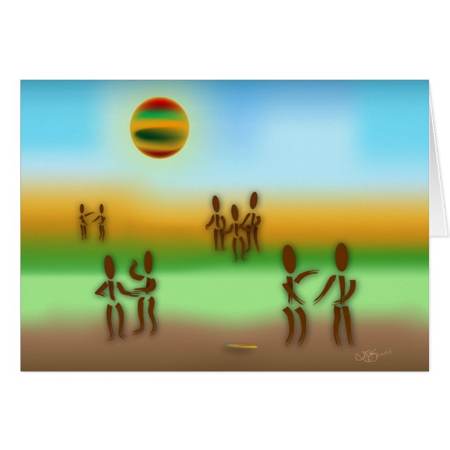 Zinglees ~ Diffuser le mot (Devant horizontal)