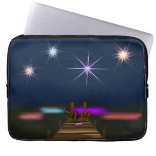 Zinglees ~ Juli Laptopschutzhülle