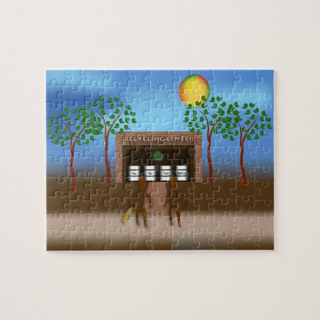 Zinglees ~ Recycelnd (Horizontal)