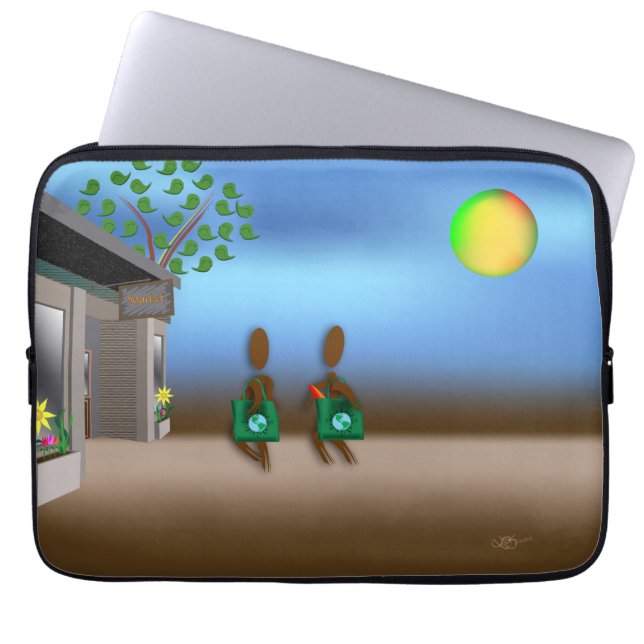 Zinglees ~ Sacs réutilisables (Devant)