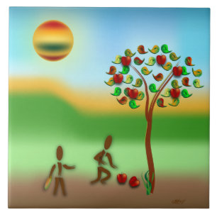 Zinglees ~ September Fliese