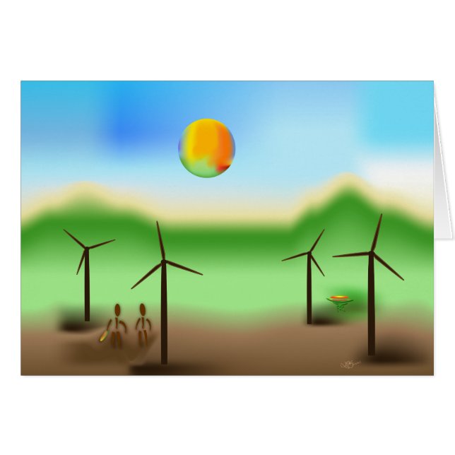 Zinglees ~ Wind (Vorderseite (Horizontal))