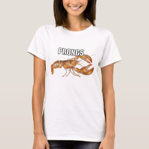 Zinke-einfacher Shirt-Frauen T-Shirt