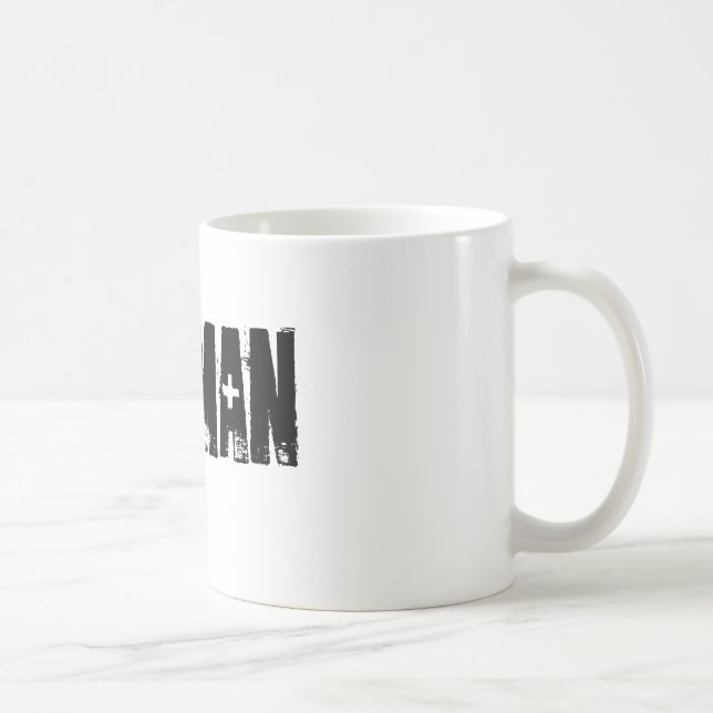 Zinmann Kaffeetasse (Rechts)