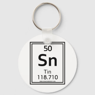 Zinn 50 schlüsselanhänger