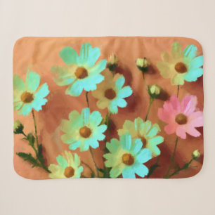 Zinnia Elegans Blume Sherpadecke