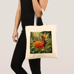 Zinnia Fee Tragetasche