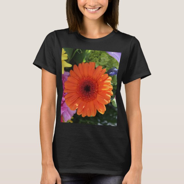 Zinnia T-Shirt (Vorderseite)