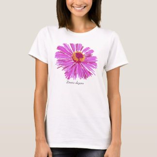 Zinnia-T-Shirt T-Shirt