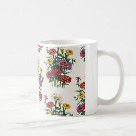 Zinnias Tasse